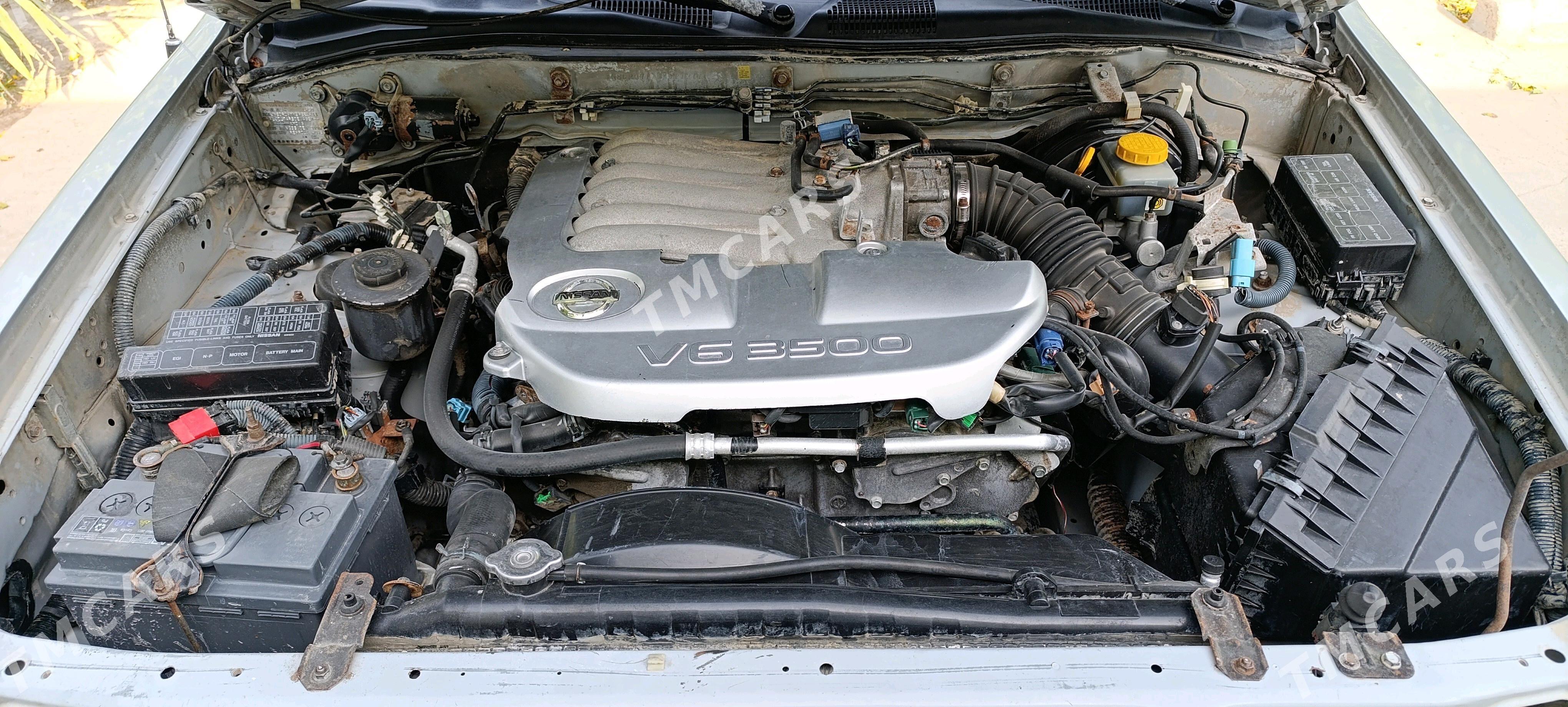 Nissan Pathfinder 2003 - 140 000 TMT - Gökdepe - img 2