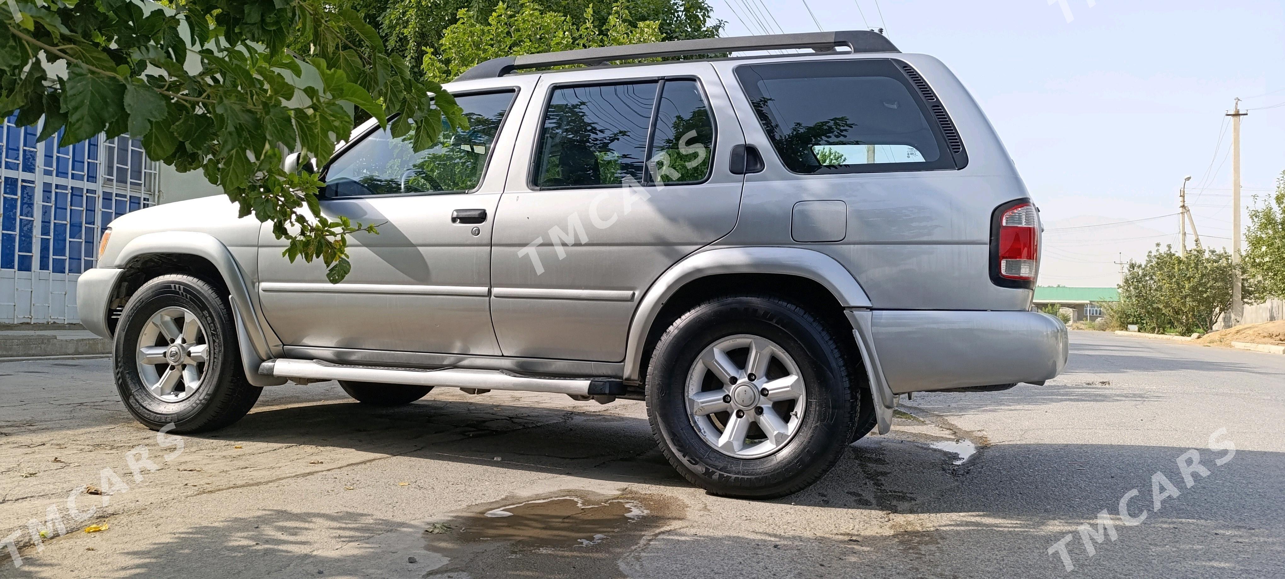 Nissan Pathfinder 2003 - 140 000 TMT - Gökdepe - img 3
