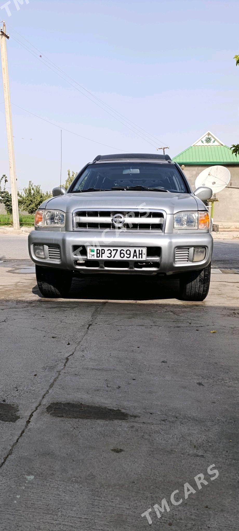 Nissan Pathfinder 2003 - 140 000 TMT - Gökdepe - img 5