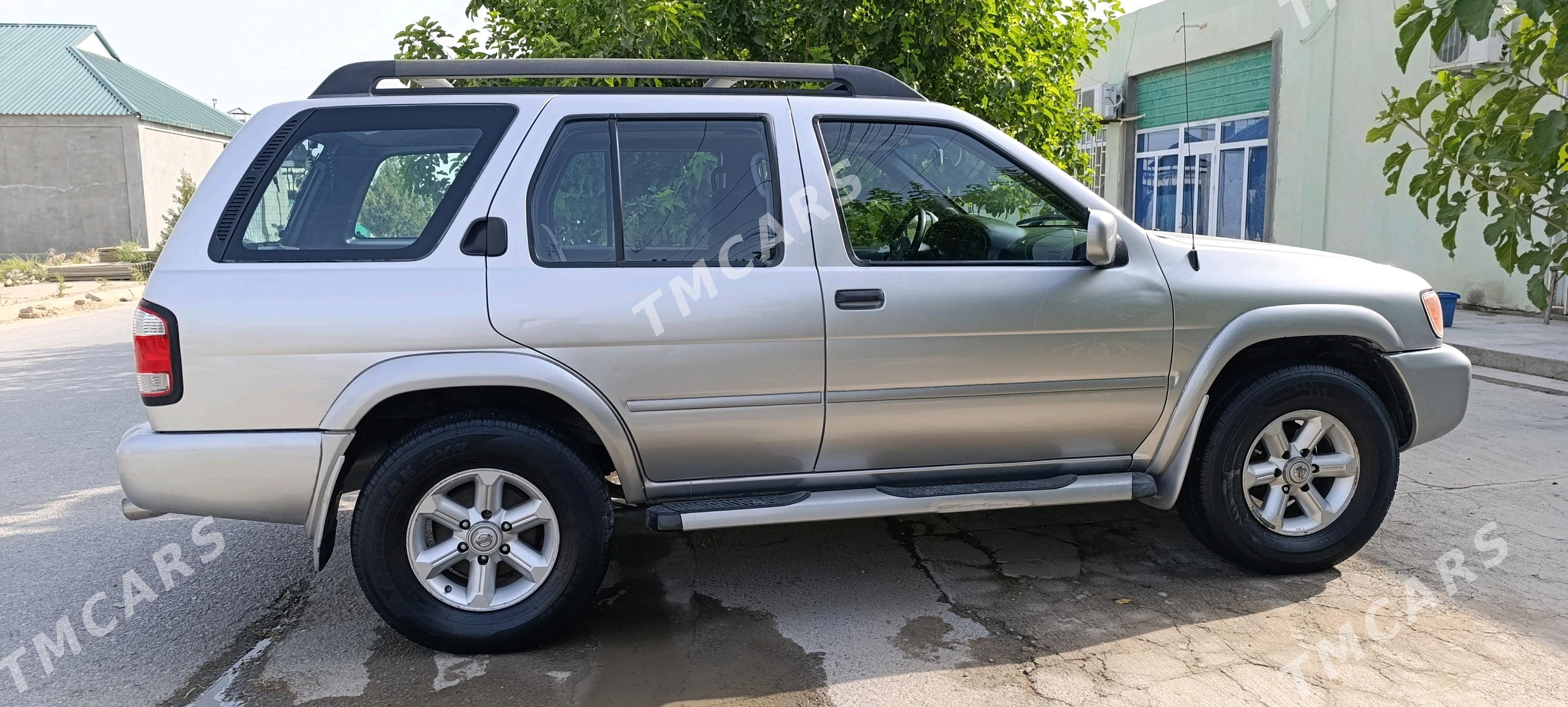 Nissan Pathfinder 2003 - 140 000 TMT - Gökdepe - img 6