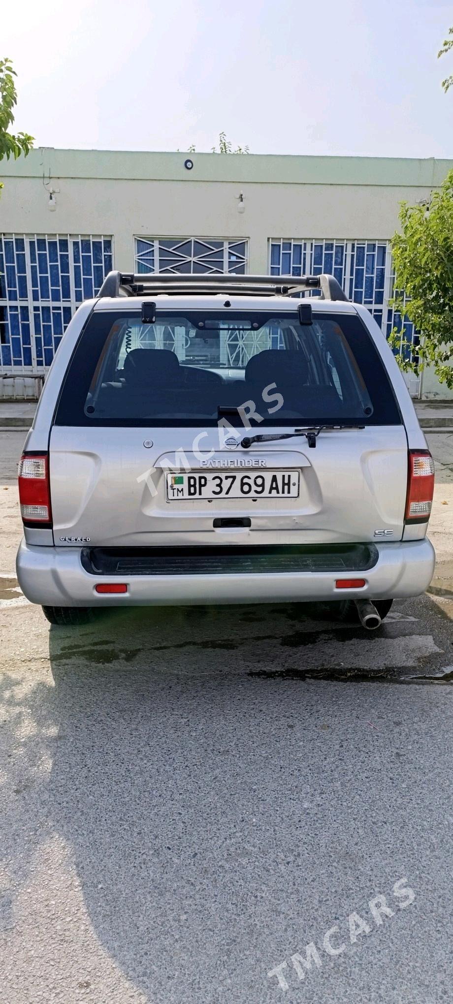Nissan Pathfinder 2003 - 140 000 TMT - Gökdepe - img 4