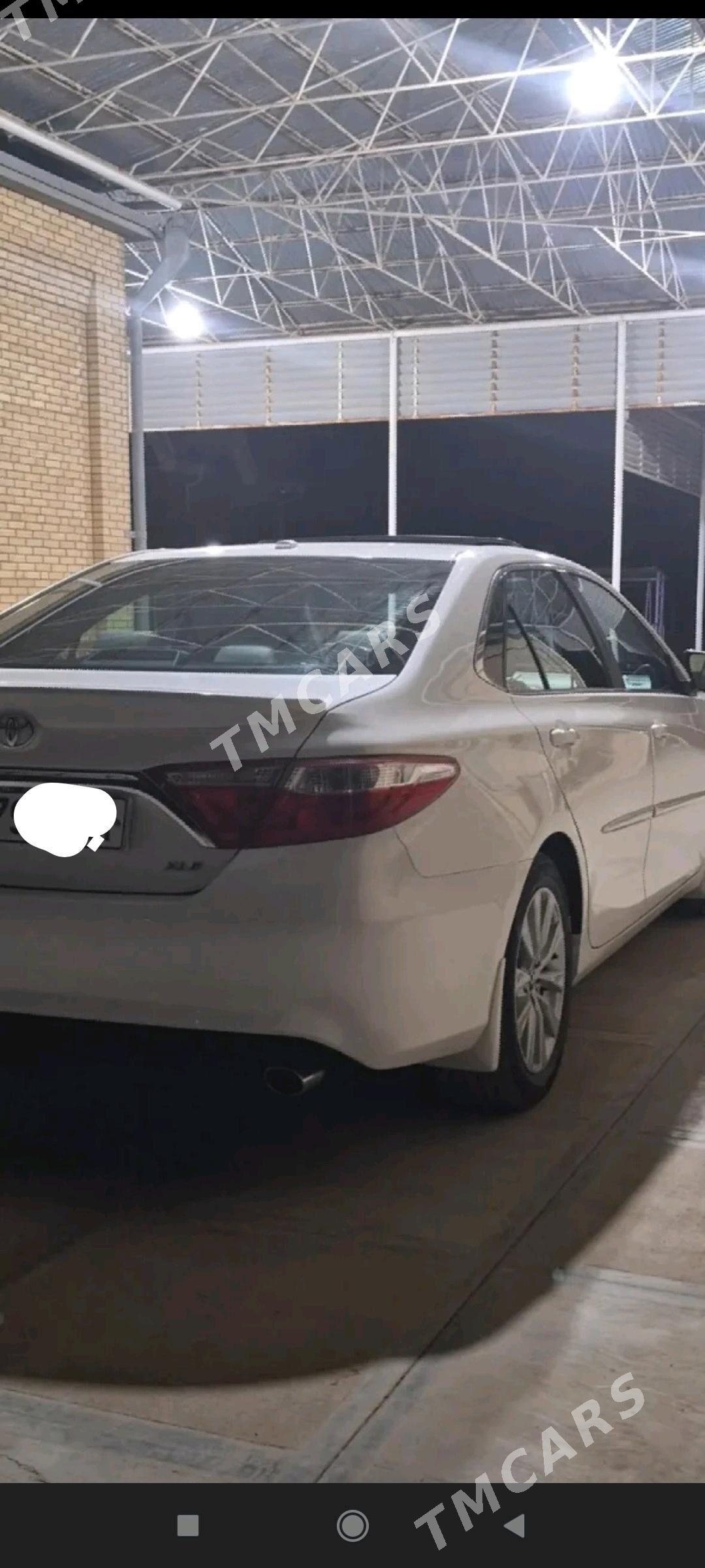 Toyota Camry 2017 - 275 000 TMT - Mary - img 8
