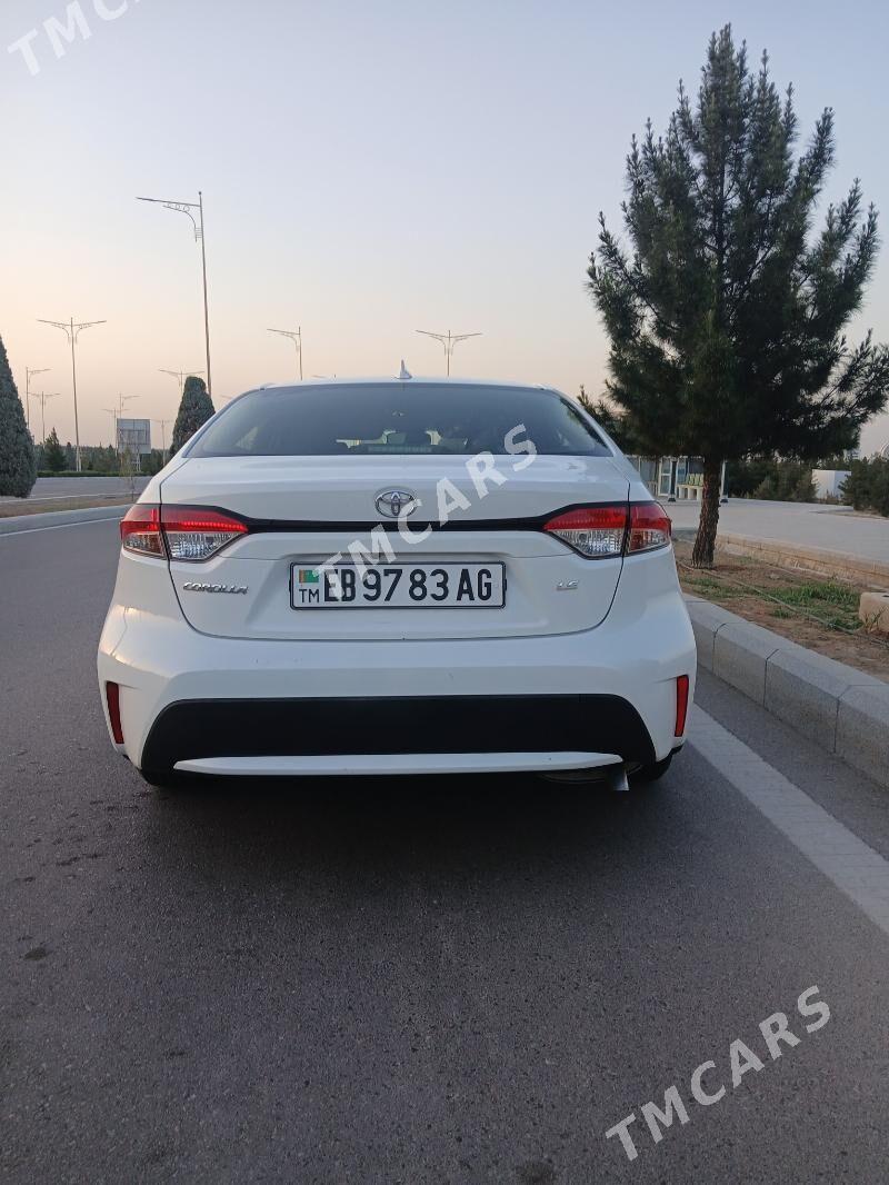 Toyota Corolla 2020 - 260 000 TMT - Aşgabat - img 4