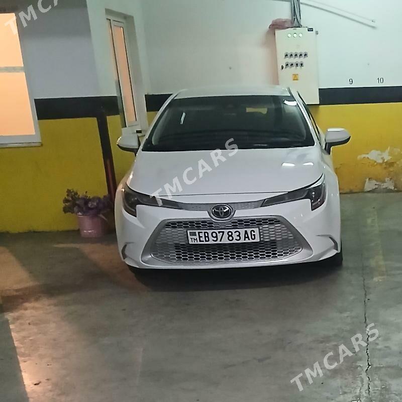 Toyota Corolla 2020 - 260 000 TMT - Aşgabat - img 3