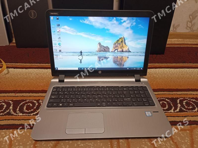 ноутбук HP PROBOOK 450 G3 - Туркменабат - img 2