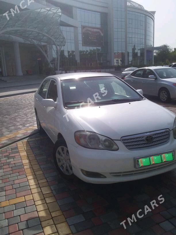 Toyota Corolla 2002 - 91 000 TMT - Tejen - img 2