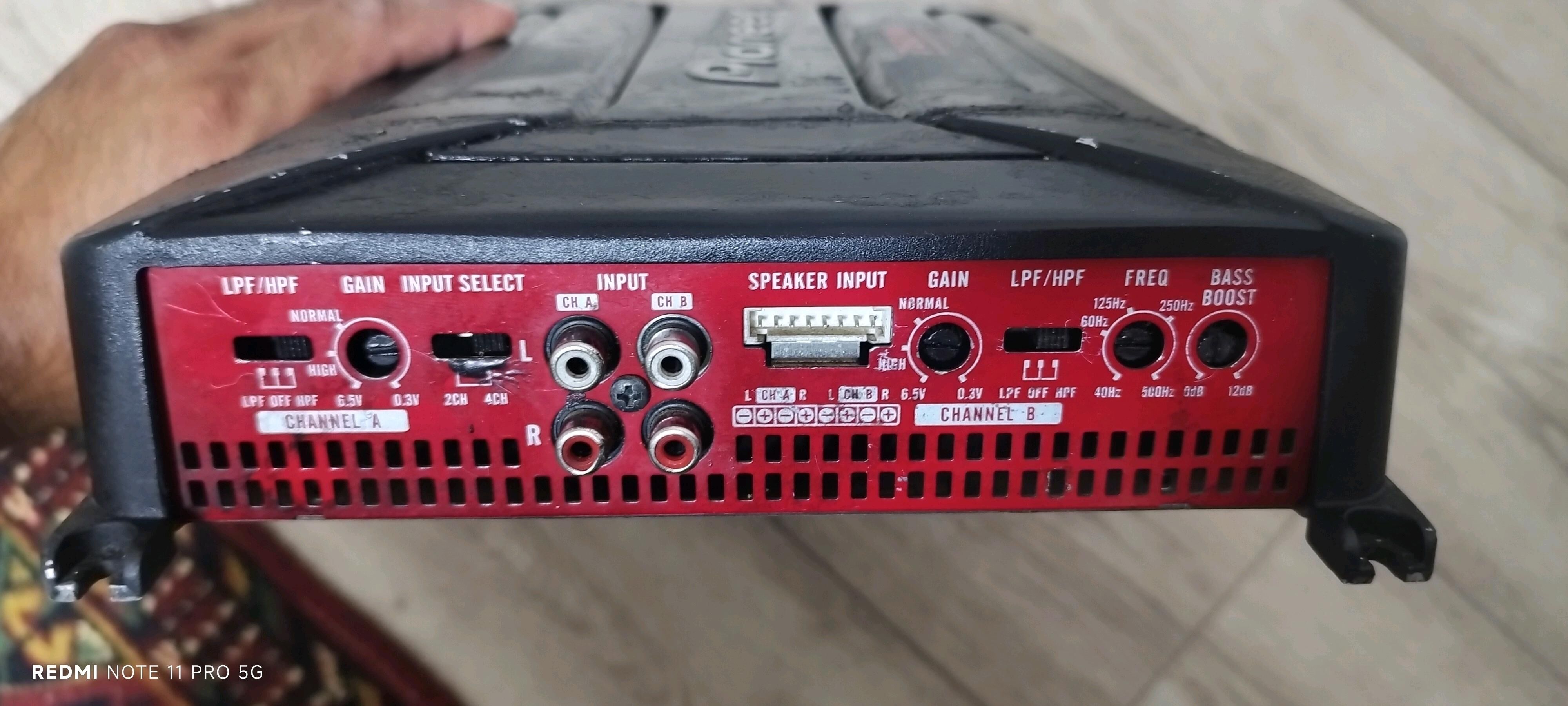 Pioneer Usulitel 6604 1 500 TMT - Balkanabat - img 2