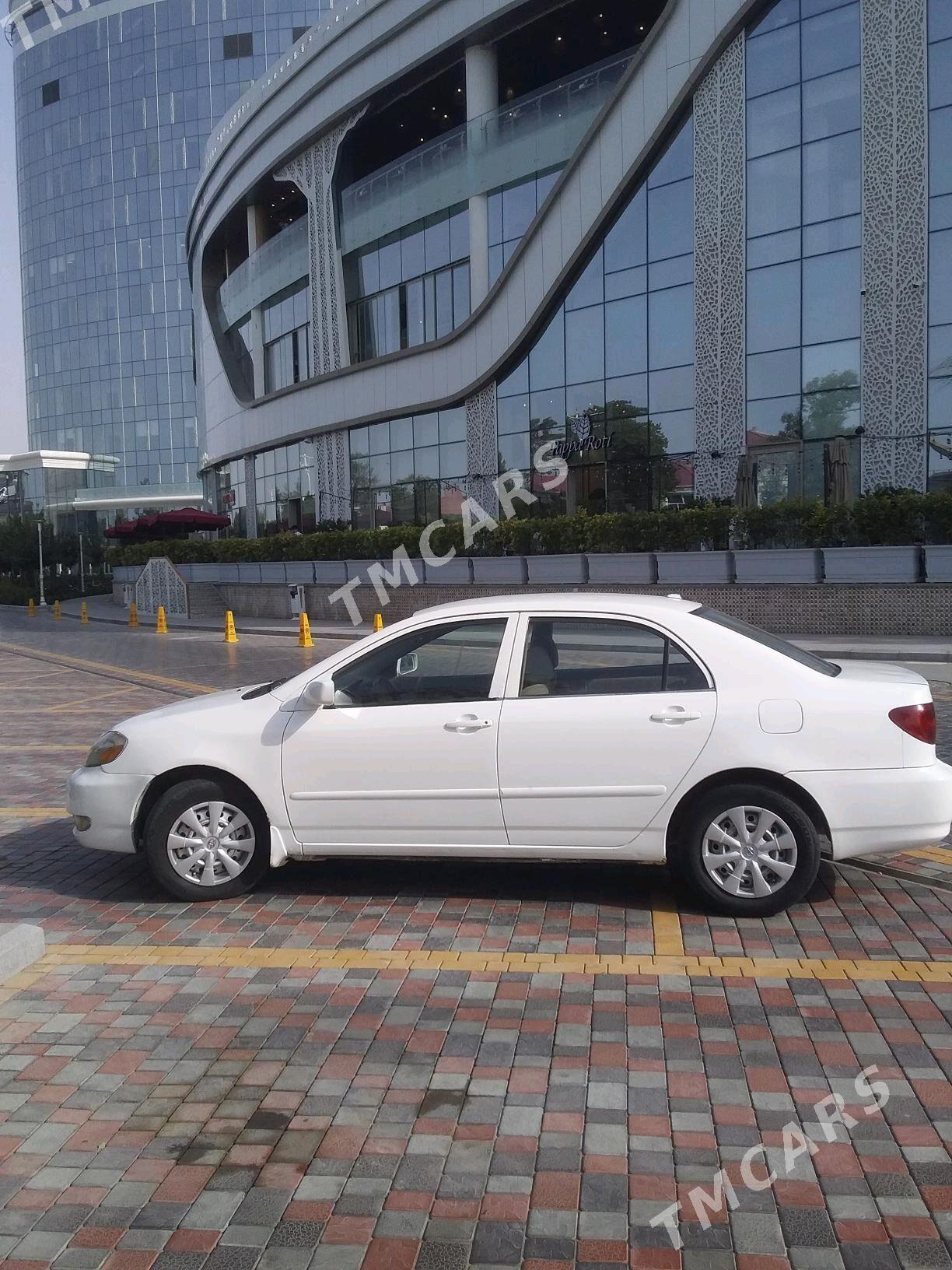 Toyota Corolla 2002 - 91 000 TMT - Tejen - img 3