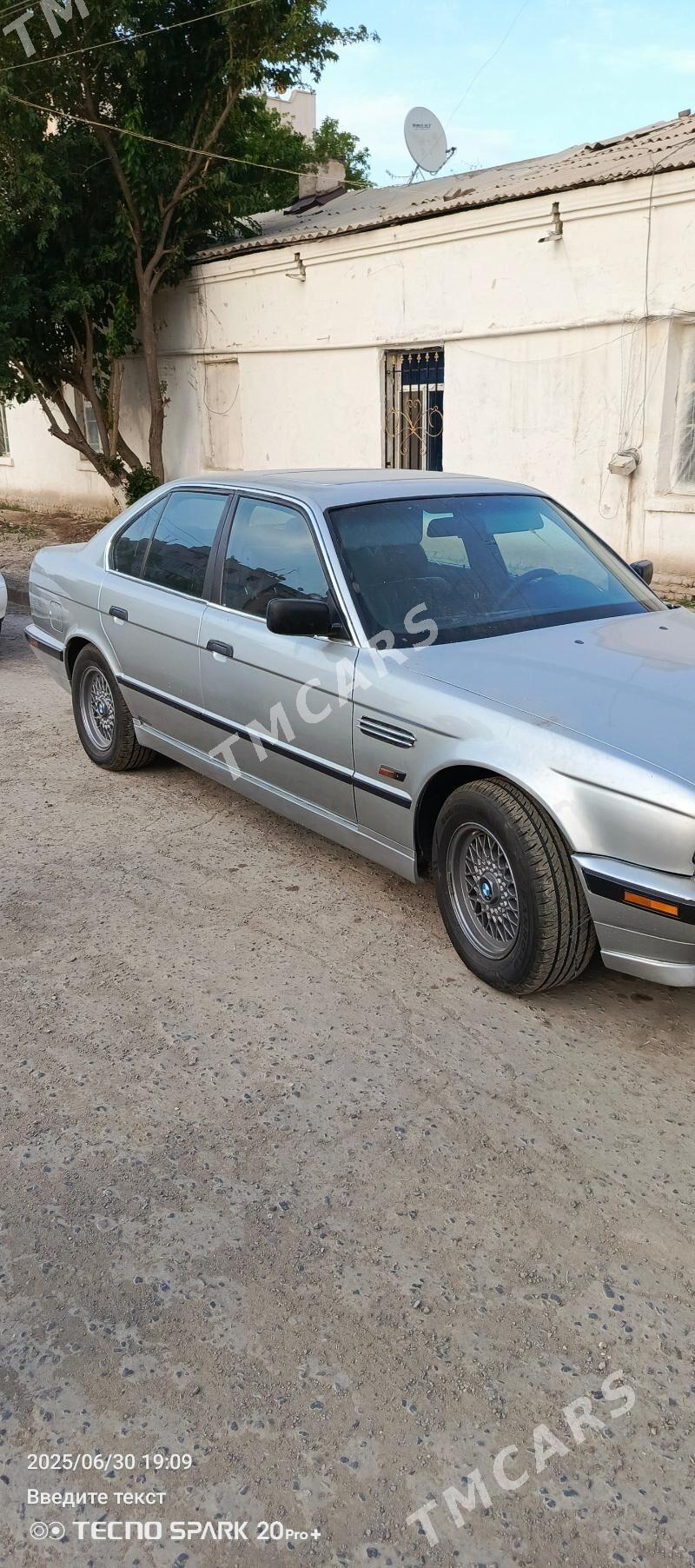 BMW 540 1993 - 87 000 TMT - Дашогуз - img 4