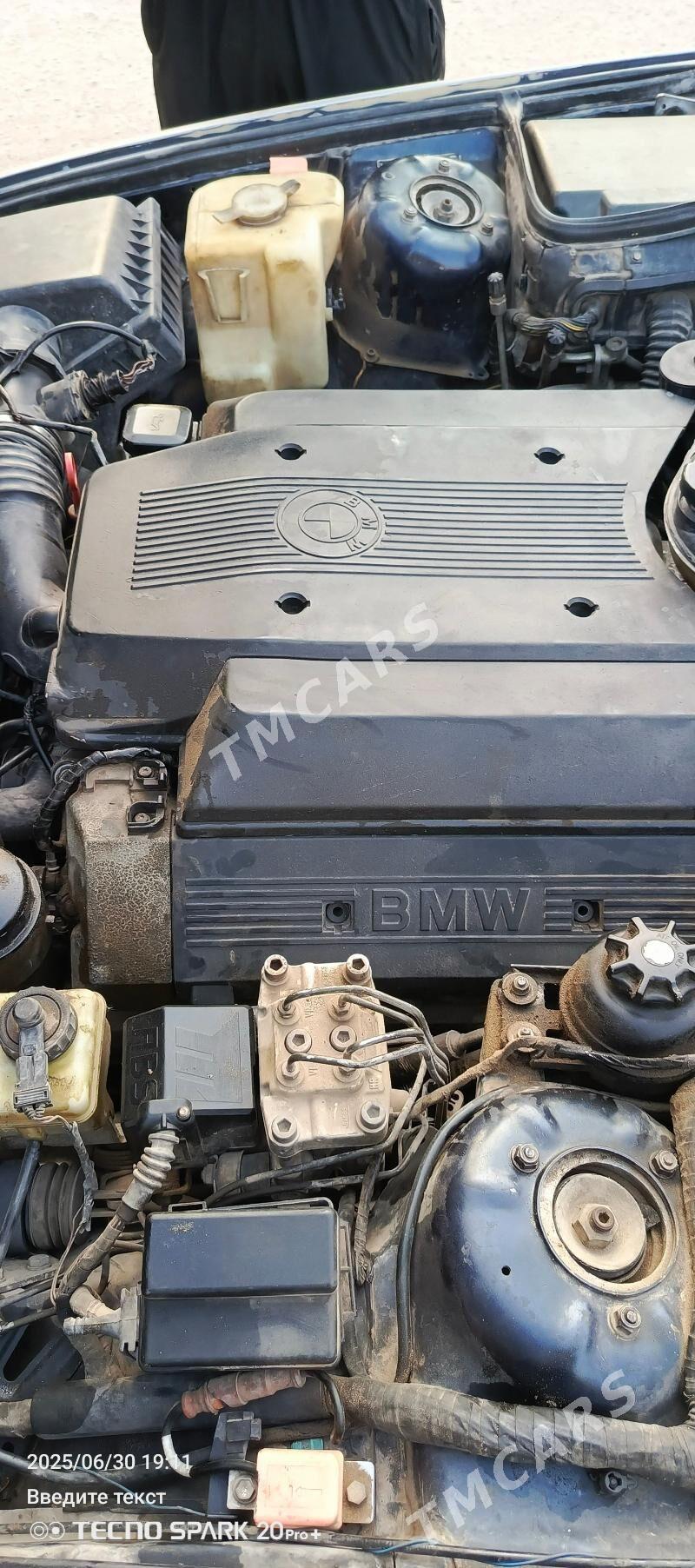 BMW 540 1993 - 87 000 TMT - Дашогуз - img 3