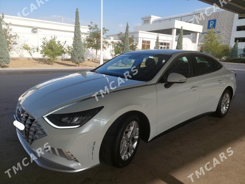 Hyundai Sonata 2021 - 266 000 TMT - Aşgabat - img 3