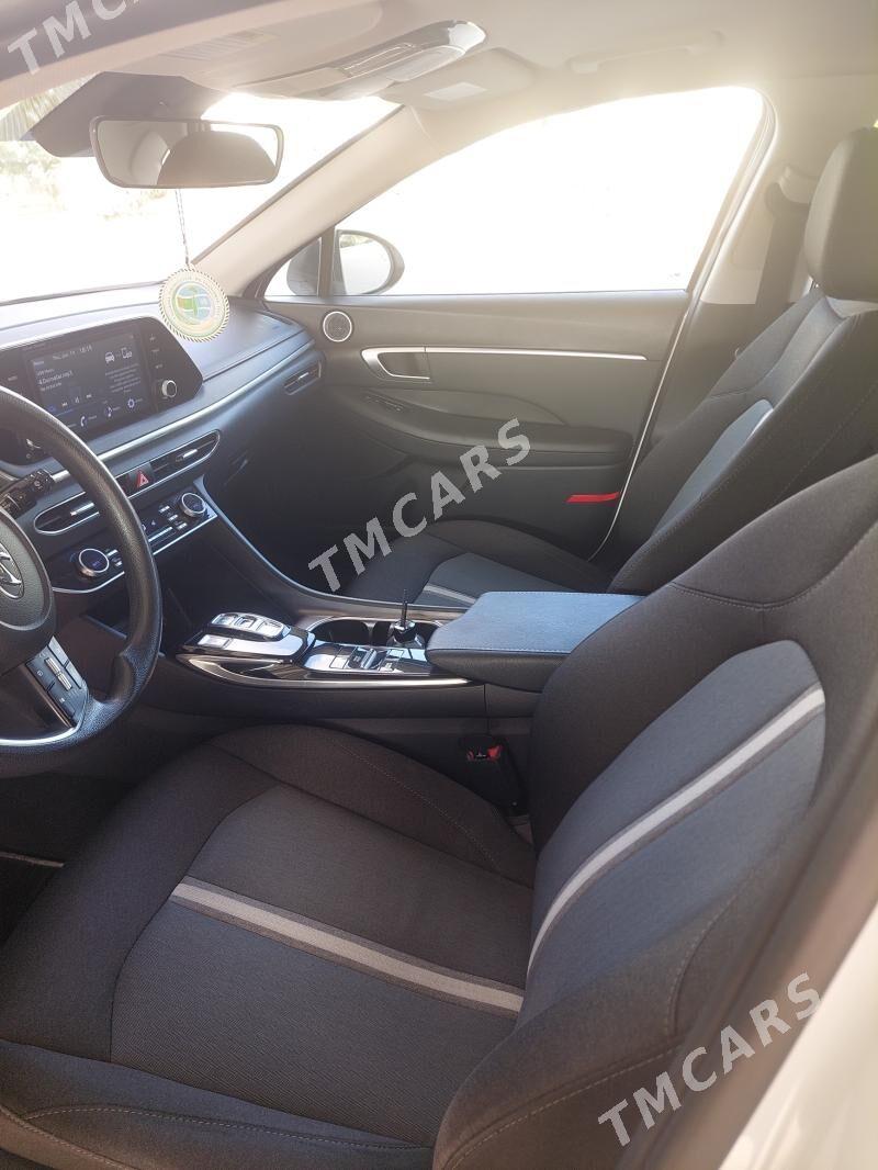 Hyundai Sonata 2021 - 266 000 TMT - Aşgabat - img 7