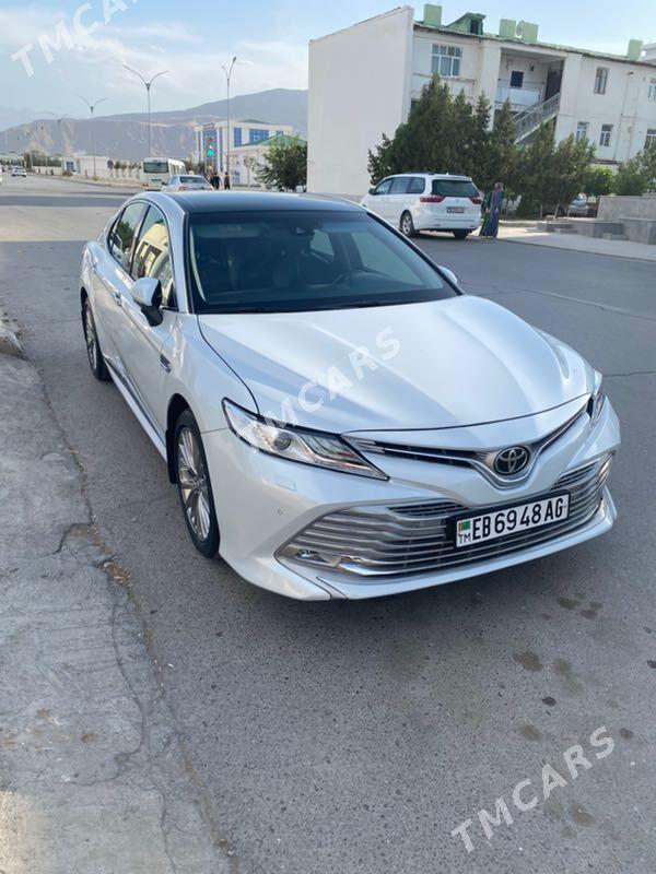 Toyota Camry 2019 - 315 000 TMT - Büzmeýin GRES - img 5