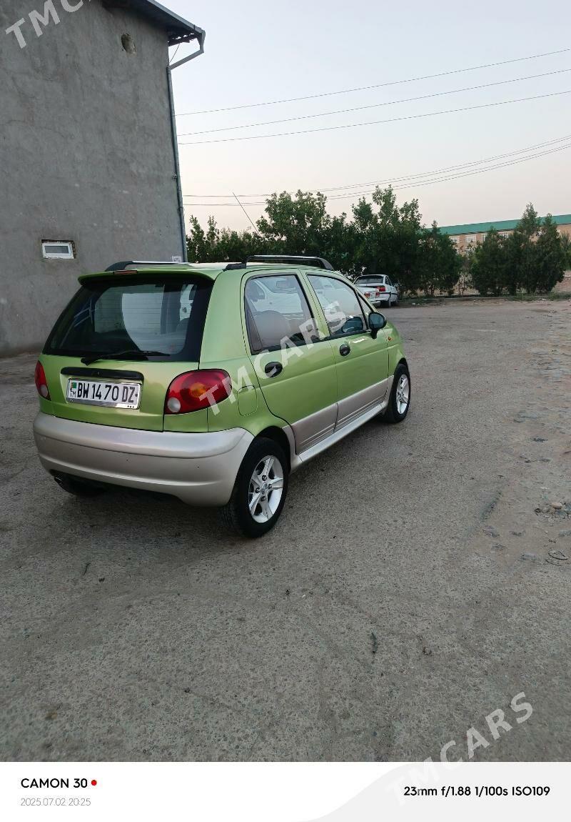 Daewoo Matiz 2004 - 40 000 TMT - Daşoguz - img 10