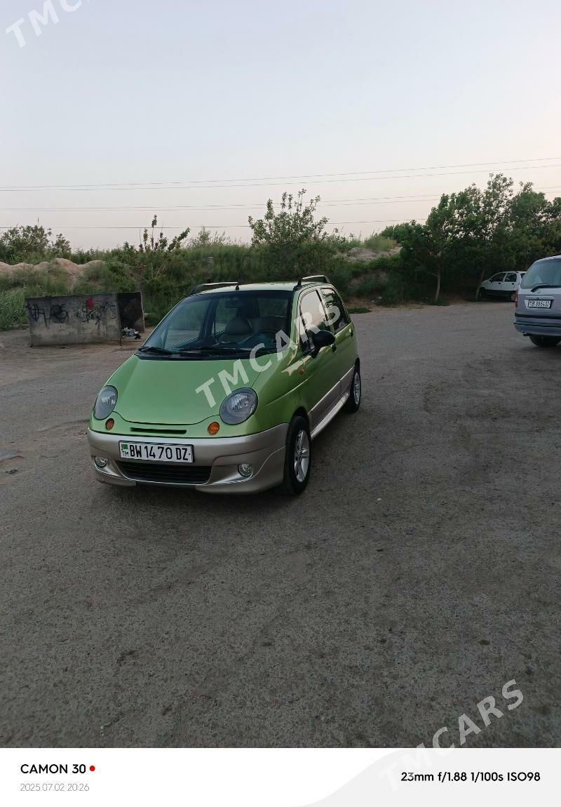 Daewoo Matiz 2004 - 40 000 TMT - Daşoguz - img 8