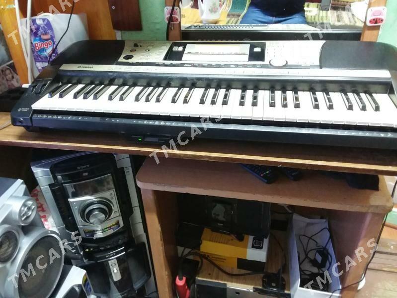 ritmblok YAMAHA PSR740 - 1 мкр - img 6