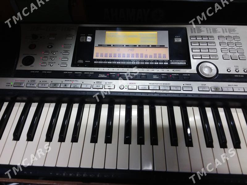 ritmblok YAMAHA PSR740 - 1 мкр - img 8