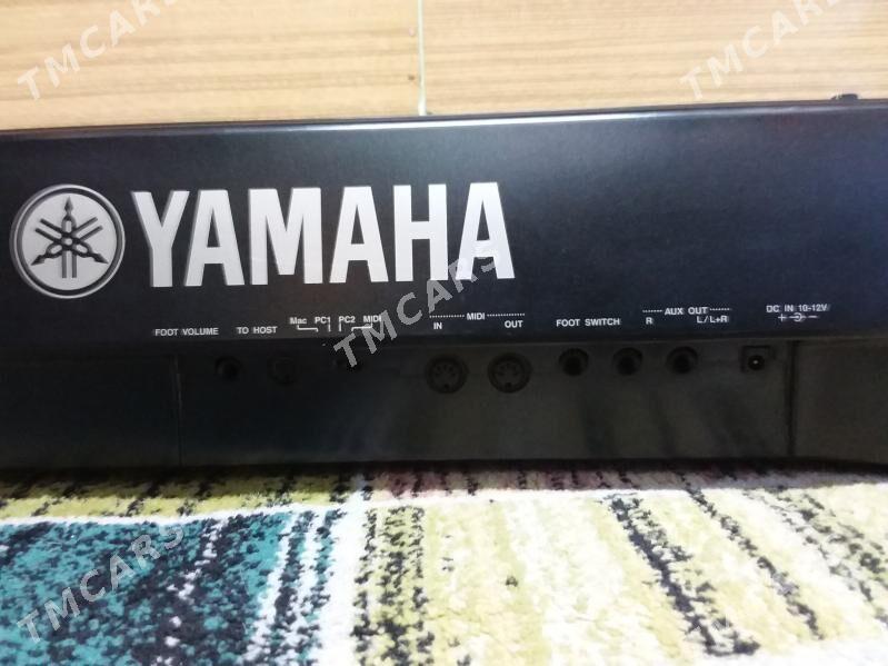 ritmblok YAMAHA PSR740 - 1 мкр - img 4