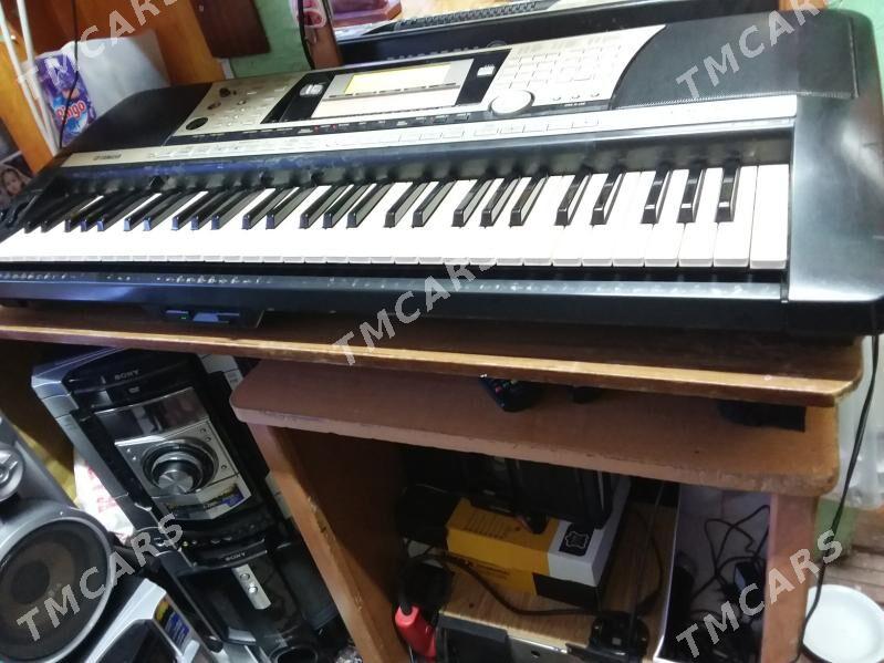 ritmblok YAMAHA PSR740 - 1 мкр - img 9