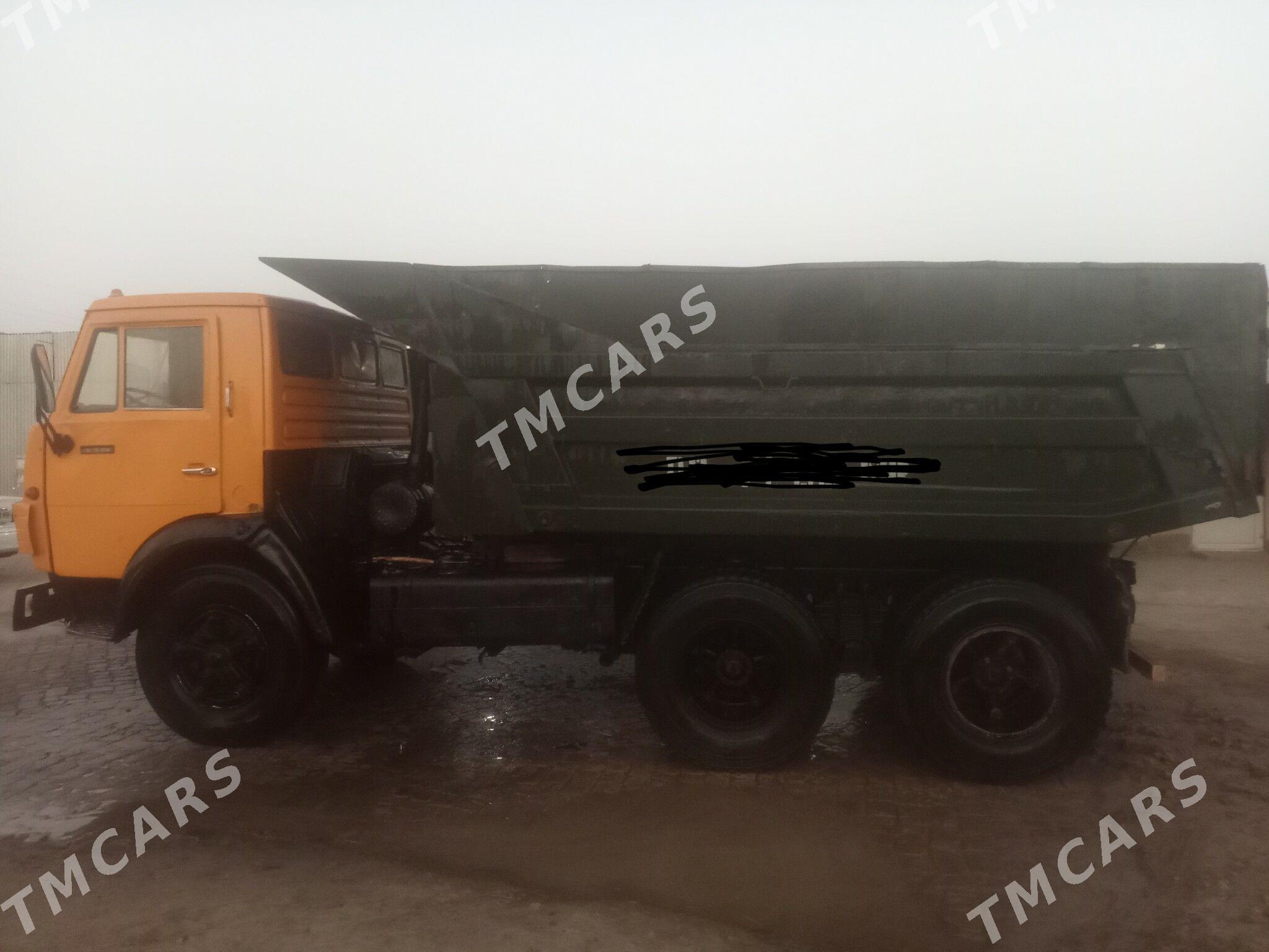 Kamaz 5511 1990 - 125 000 TMT - Baýramaly - img 2