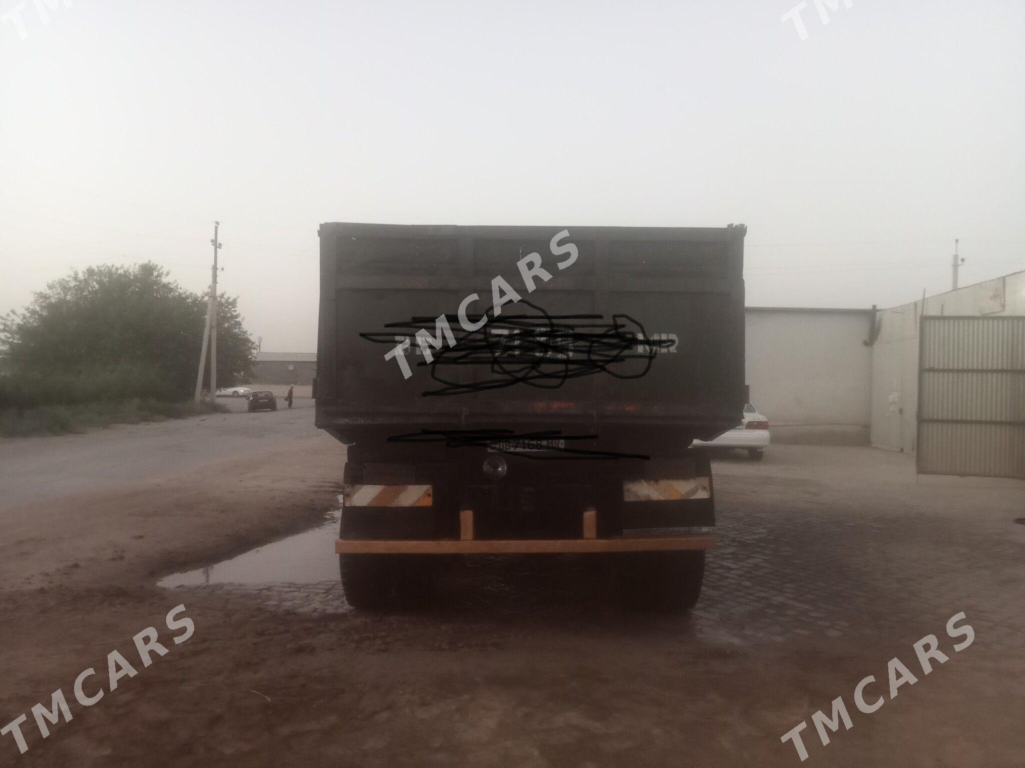 Kamaz 5511 1990 - 125 000 TMT - Baýramaly - img 3