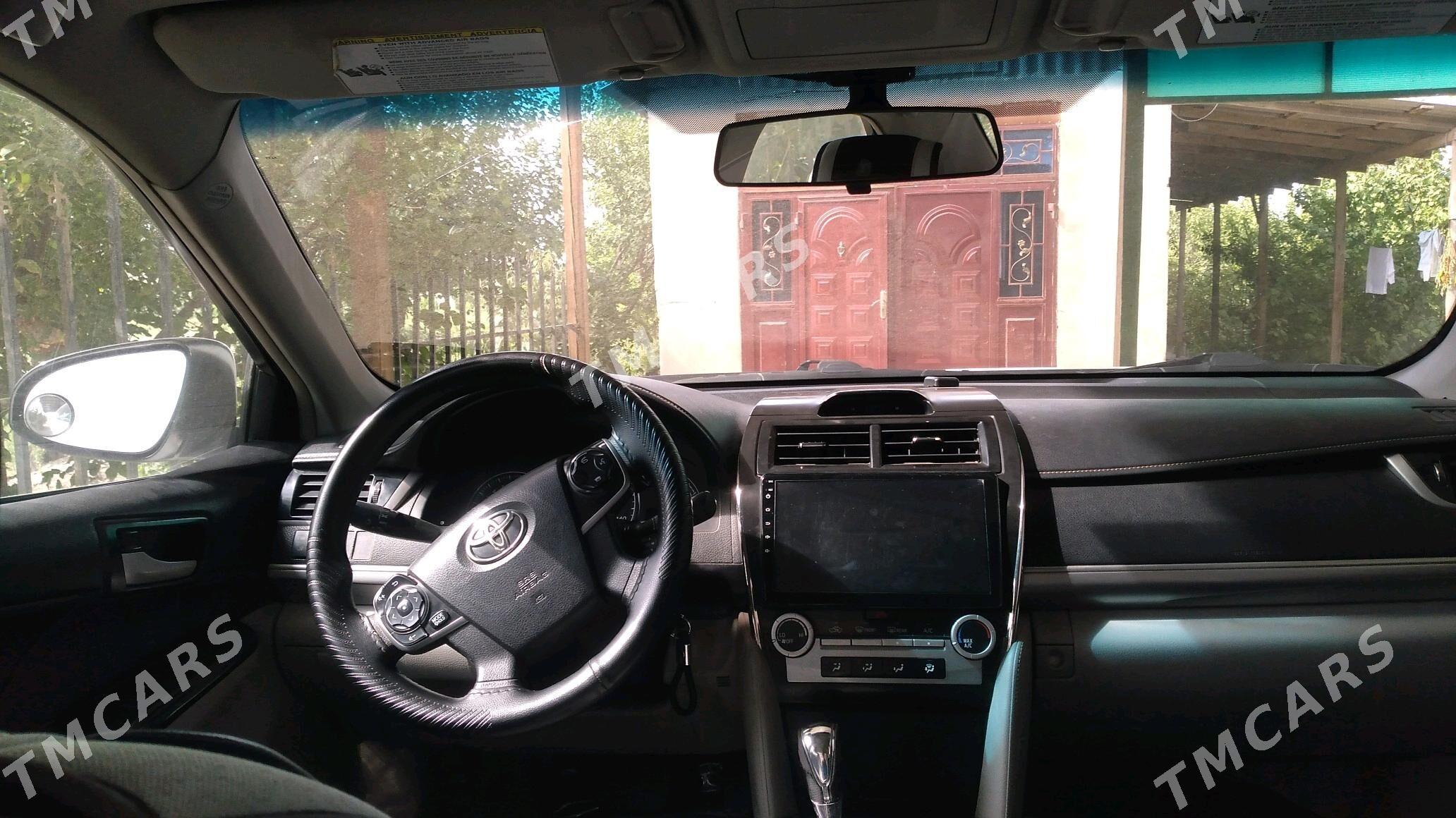 Toyota Camry 2014 - 220 000 TMT - Şabat etr. - img 3