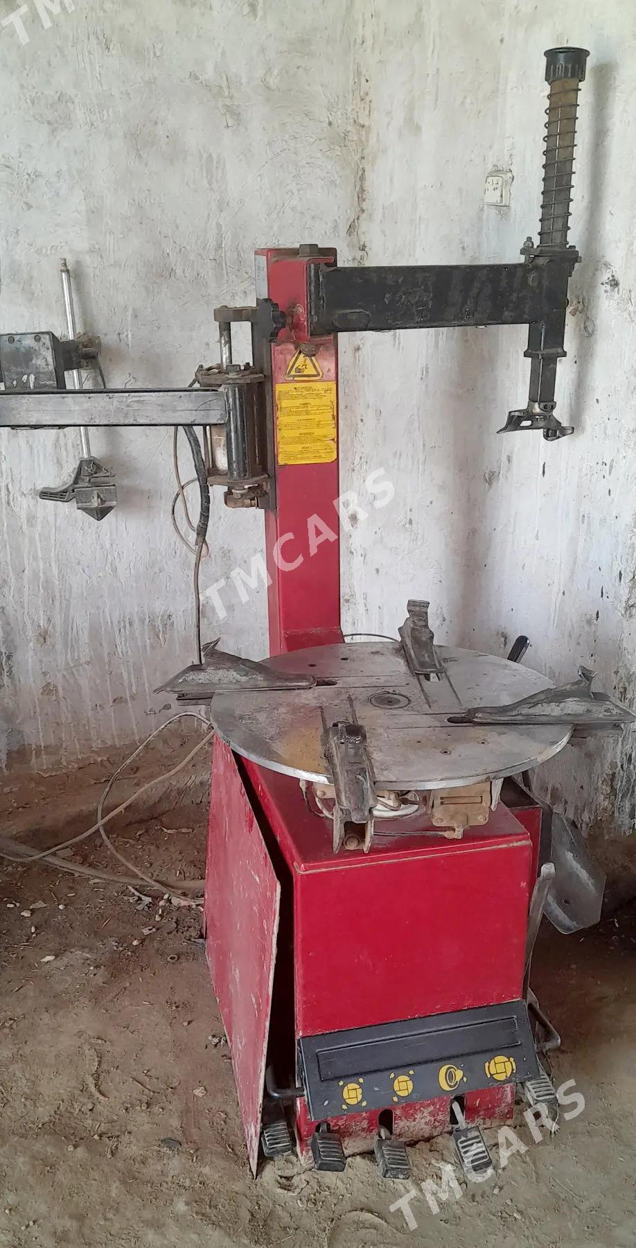 Kampresor,tıgır acp yapyan,peç - Mary - img 2
