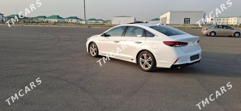 Hyundai Sonata 2017 - 220 000 TMT - Ашхабад - img 3