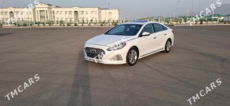 Hyundai Sonata 2017 - 220 000 TMT - Ашхабад - img 5