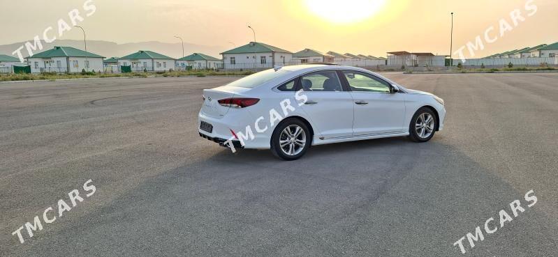 Hyundai Sonata 2017 - 220 000 TMT - Ашхабад - img 4