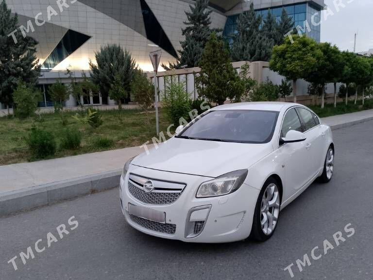 Opel Insignia 2012 - 145 000 TMT - Aşgabat - img 4