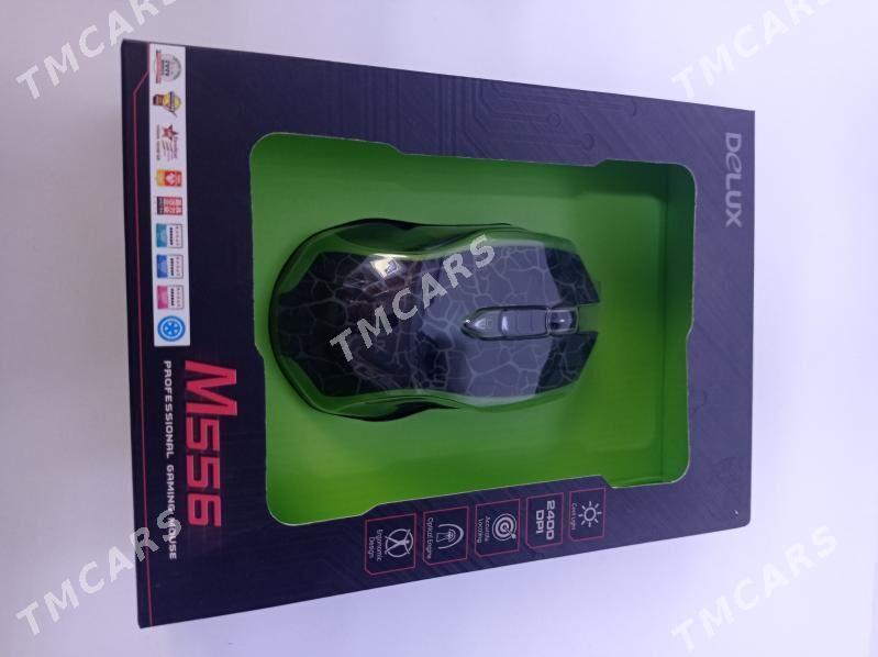 wireless mouse sycanjyk(мышка) - Parahat 3 - img 7