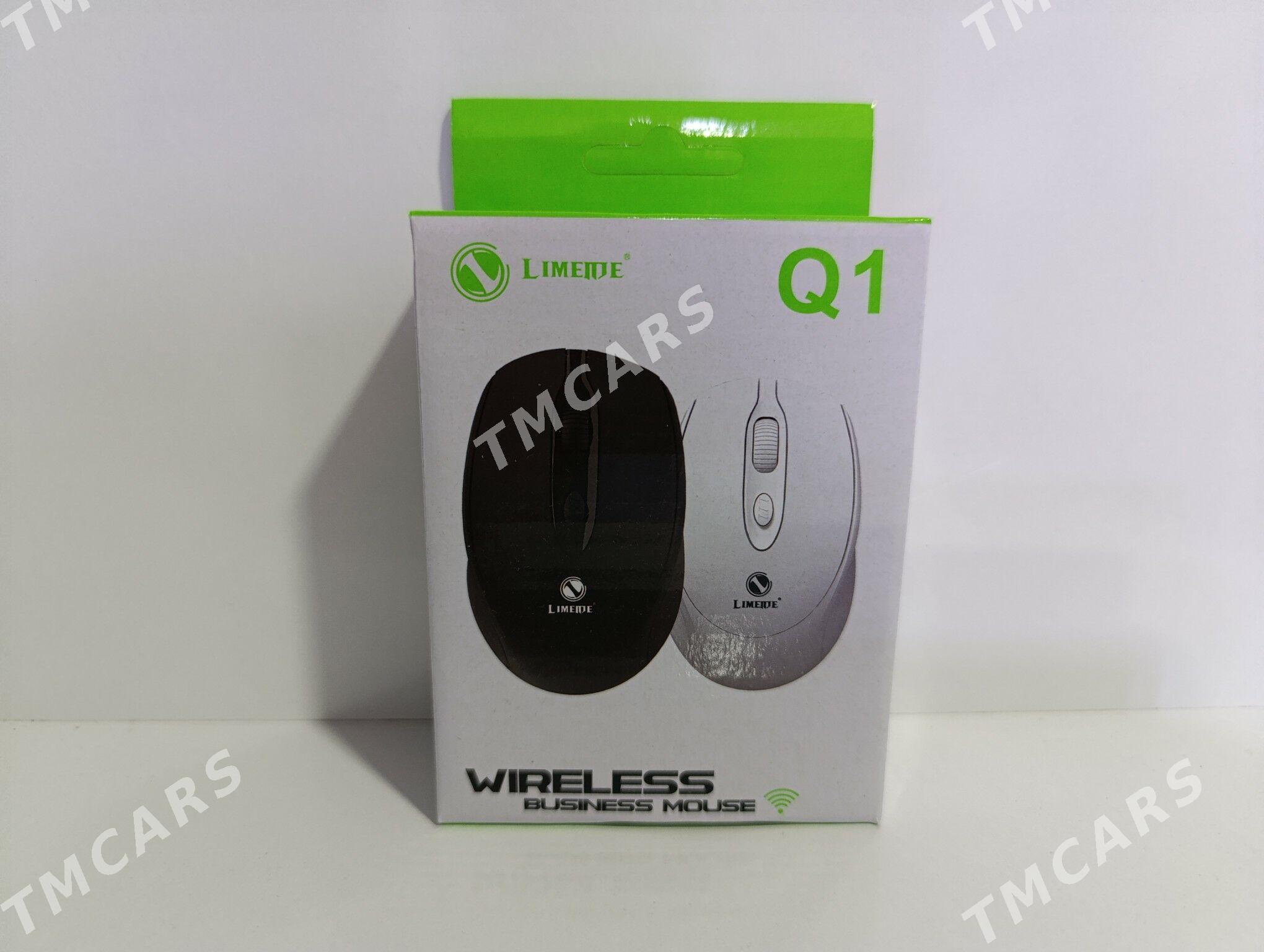 wireless mouse sycanjyk(мышка) - Parahat 3 - img 2
