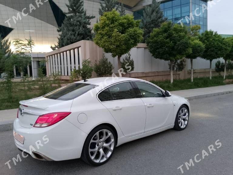 Opel Insignia 2012 - 145 000 TMT - Aşgabat - img 8