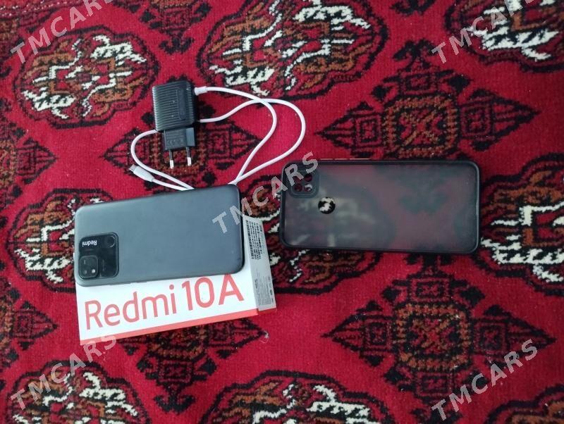redmi 10 a 4/64 - Туркменабат - img 5