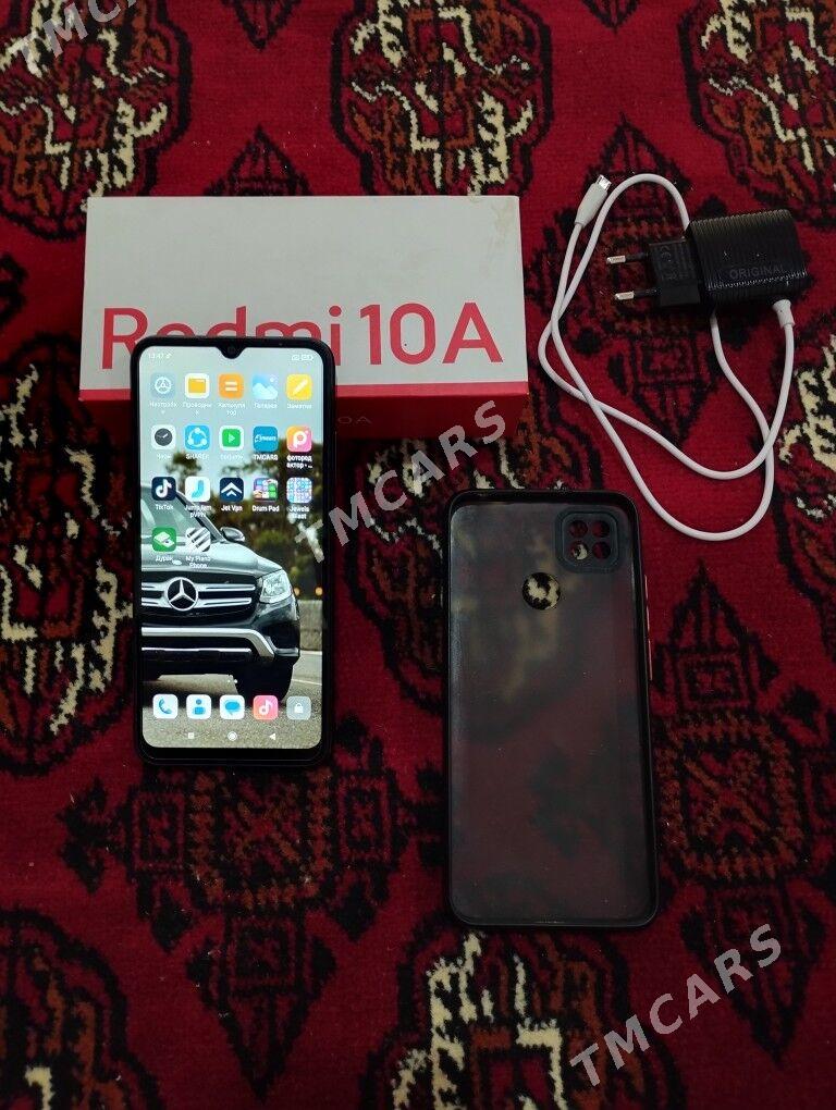 redmi 10 a 4/64 - Туркменабат - img 4