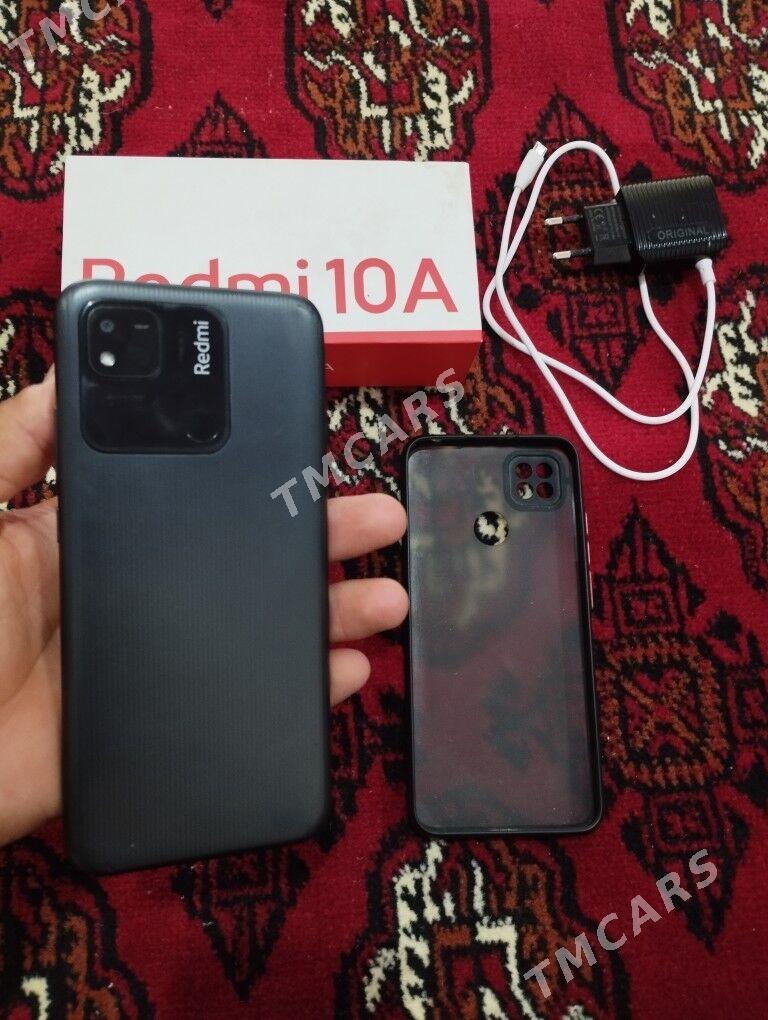redmi 10 a 4/64 - Туркменабат - img 3