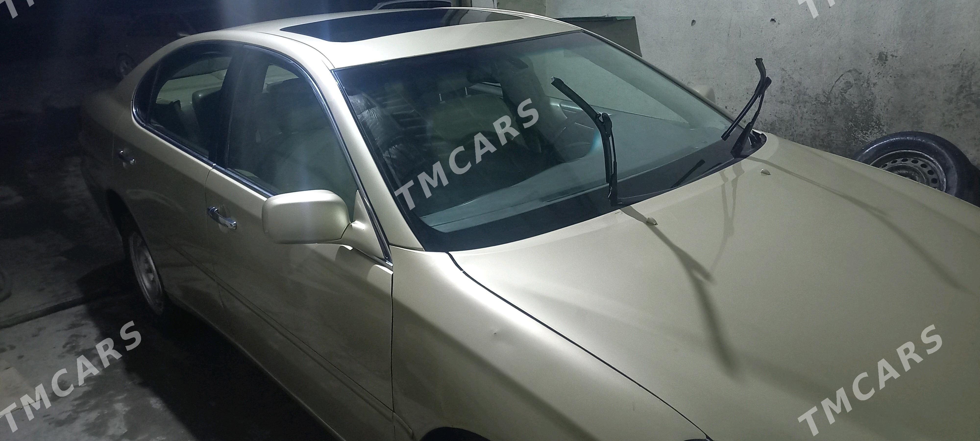 Lexus ES 2003 - 135 000 TMT - Болдумсаз - img 3
