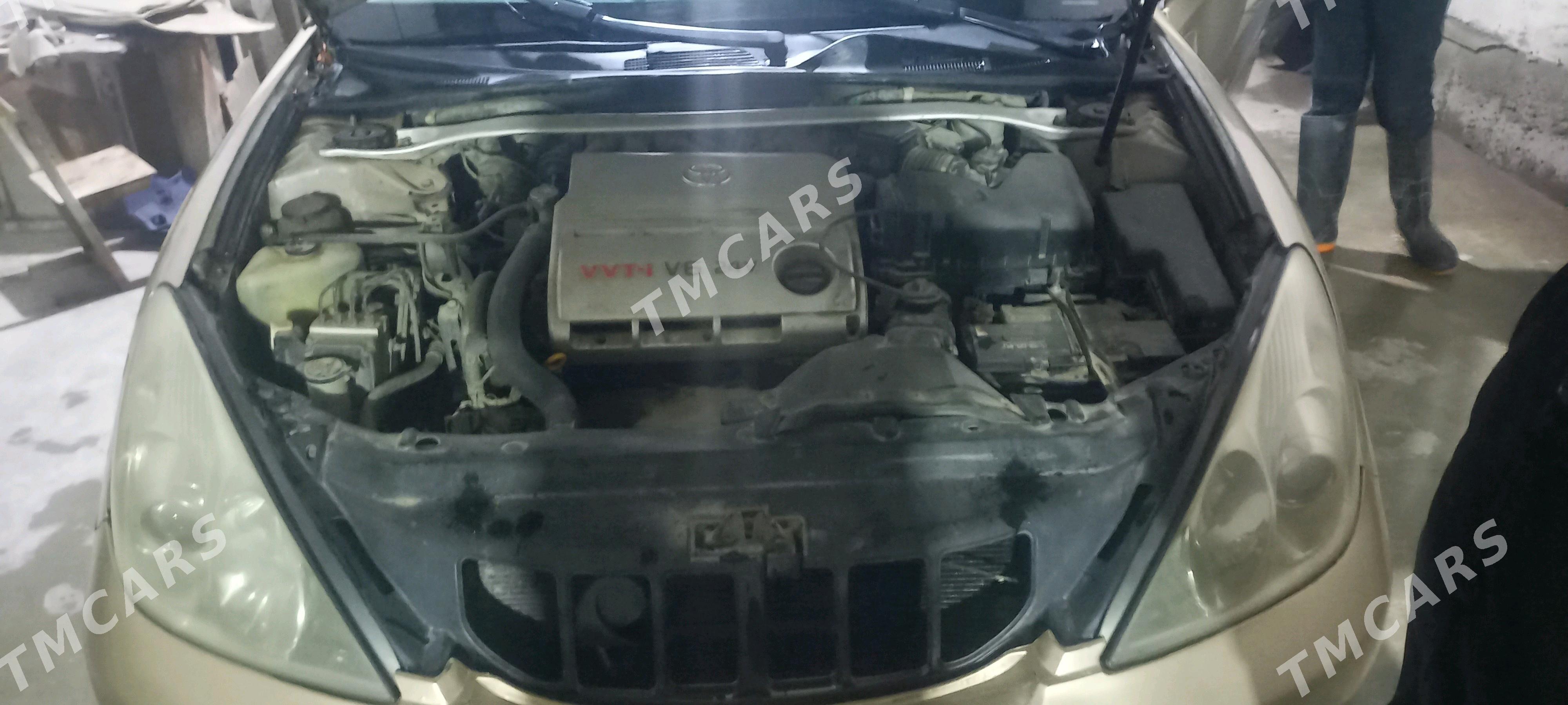 Lexus ES 2003 - 135 000 TMT - Болдумсаз - img 4
