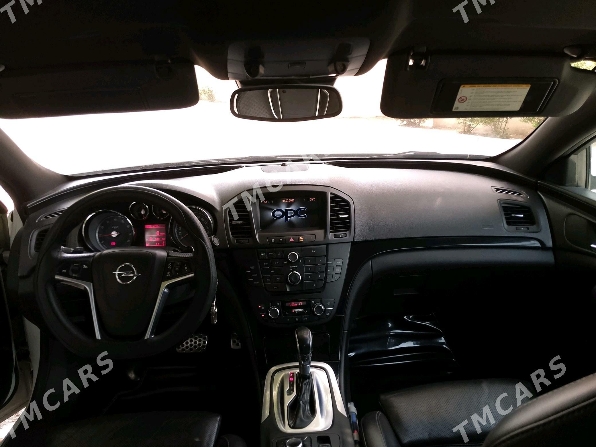 Opel Insignia 2012 - 145 000 TMT - Aşgabat - img 10
