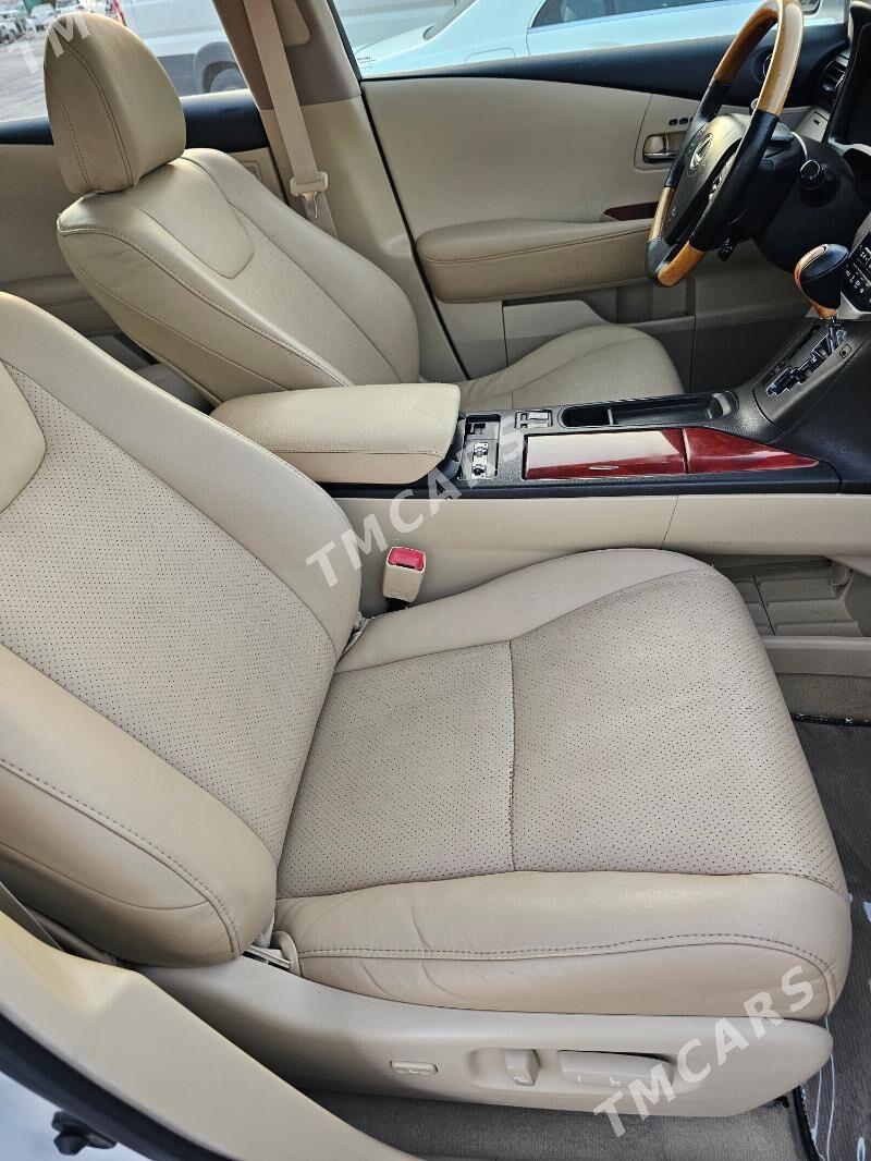 Lexus RX 350 2012 - 325 000 TMT - Ашхабад - img 5