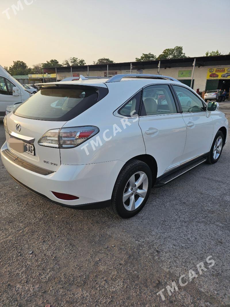 Lexus RX 350 2012 - 325 000 TMT - Ашхабад - img 4