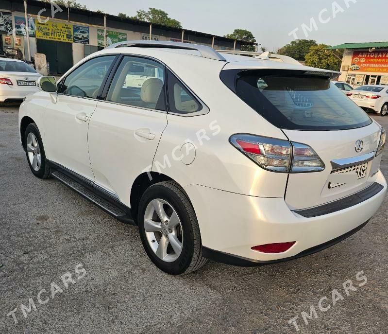 Lexus RX 350 2012 - 325 000 TMT - Ашхабад - img 2