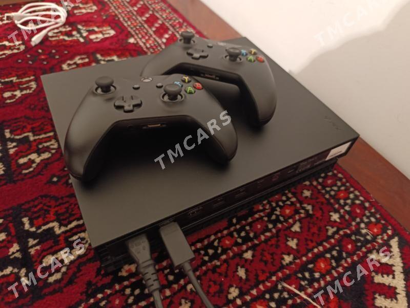 Xbox one X 1TB - Ашхабад - img 3