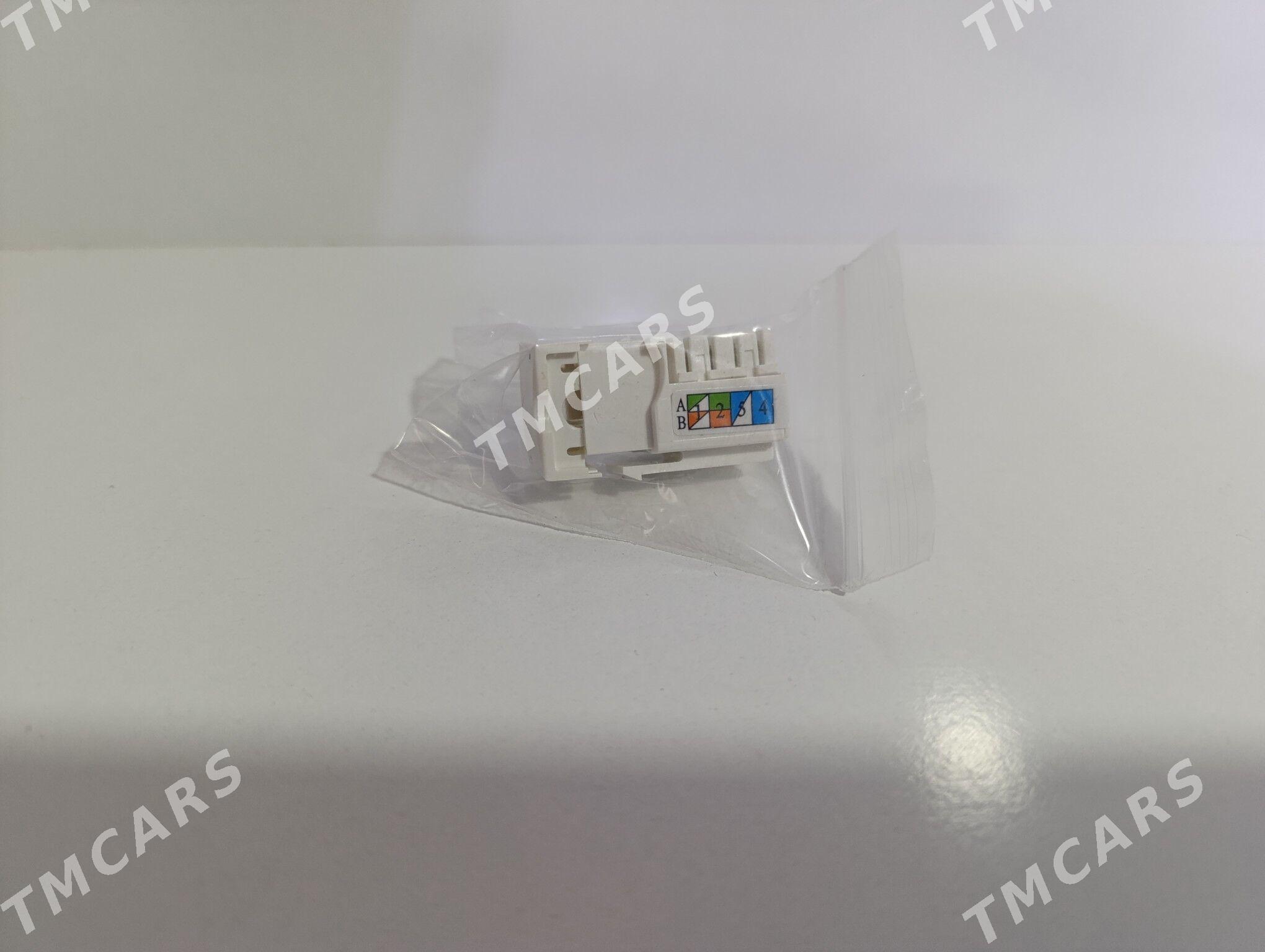 konnektor коннектор cat6 UTP - Parahat 3 - img 3