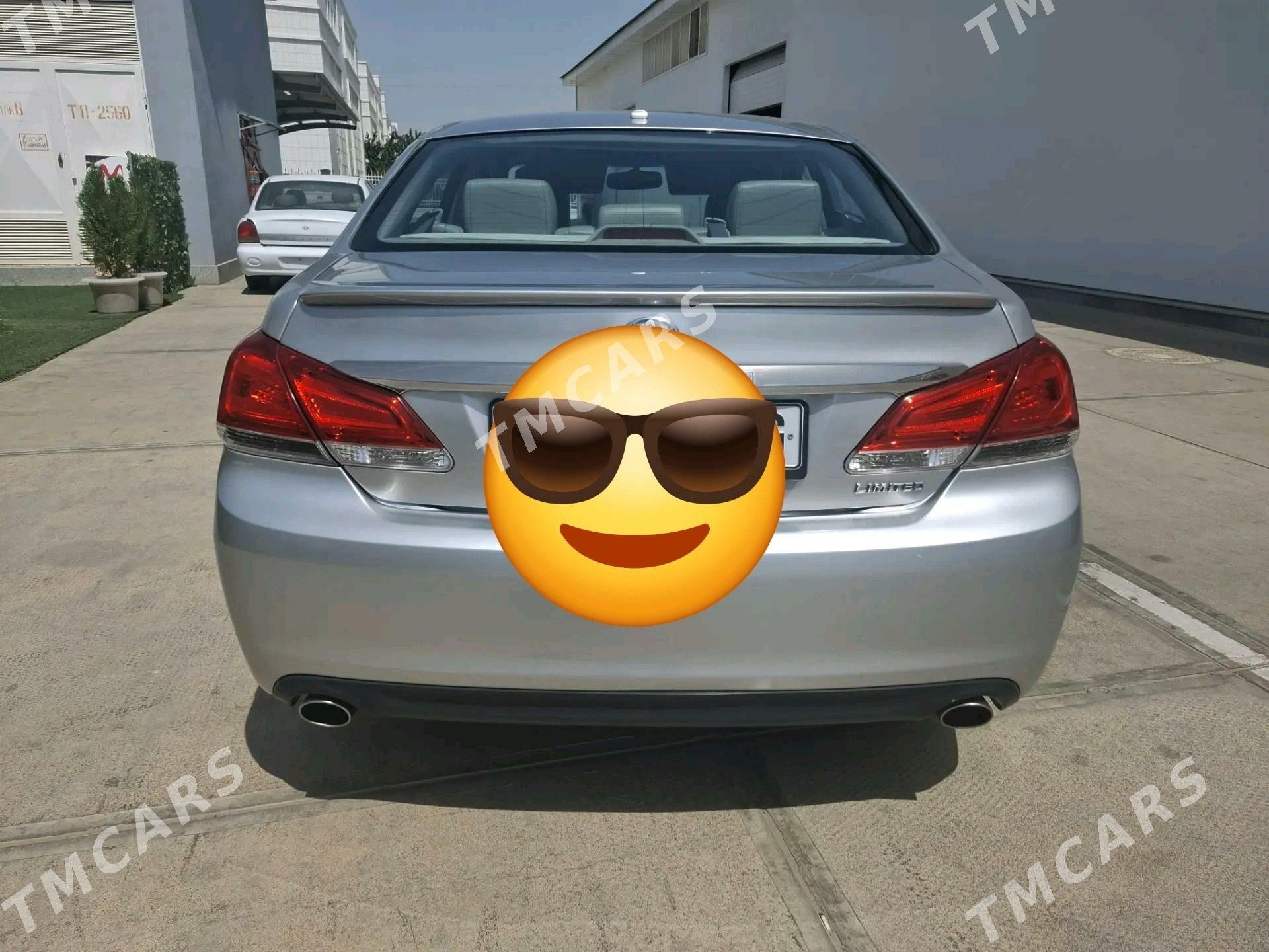 Toyota Avalon 2010 - 275 000 TMT - Гаудан "В" - img 2