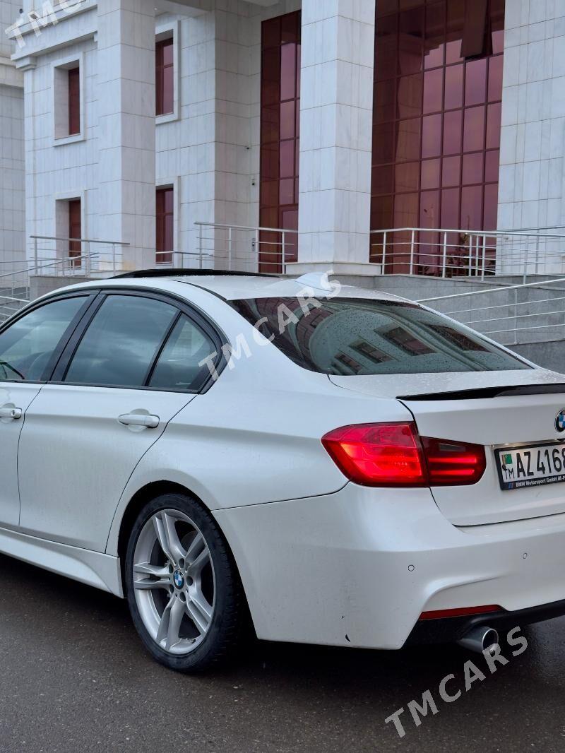 BMW F30 2012 - 365 000 TMT - Aşgabat - img 4