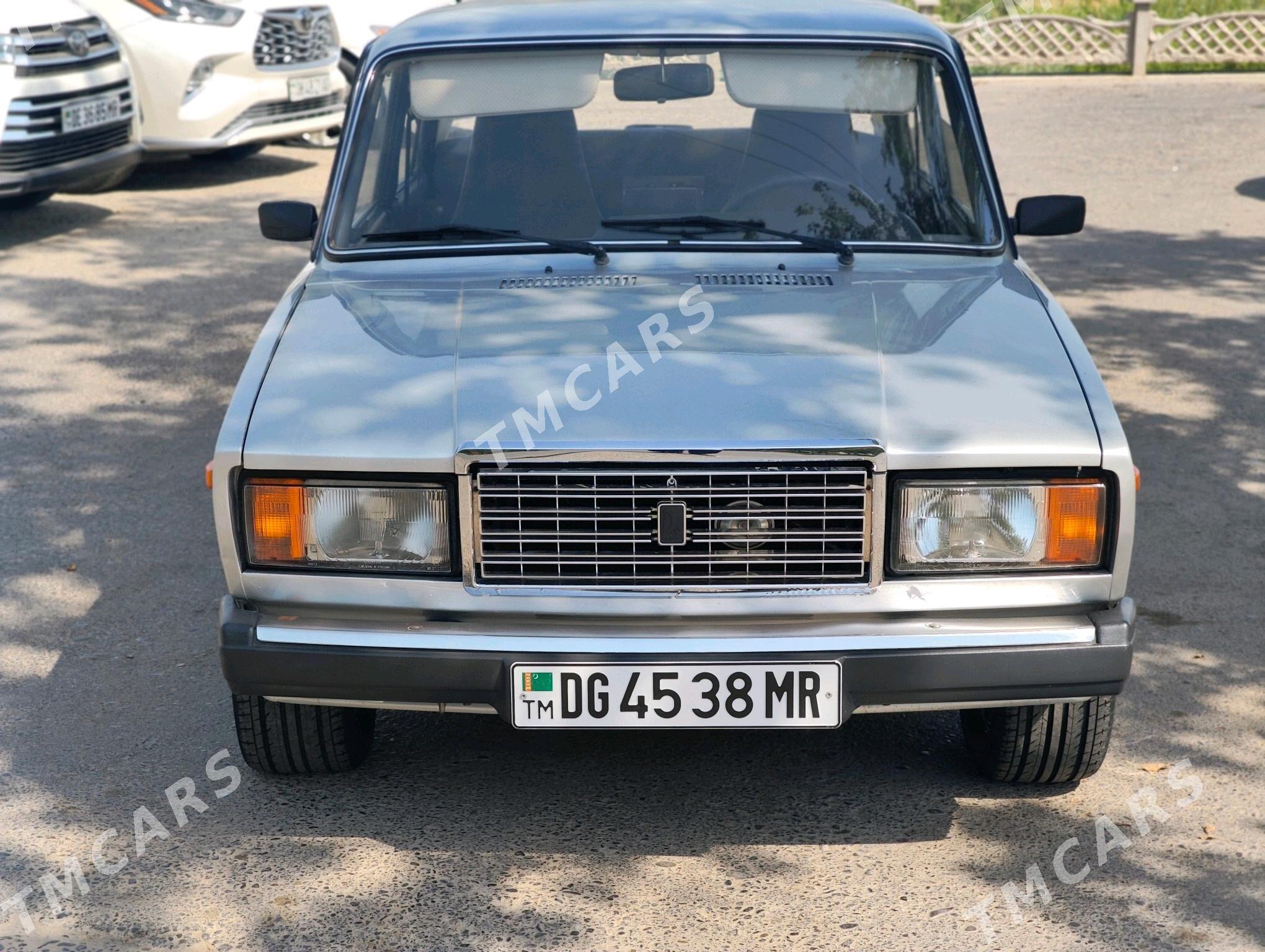 Lada 2107 2011 - 80 000 TMT - Mary - img 1