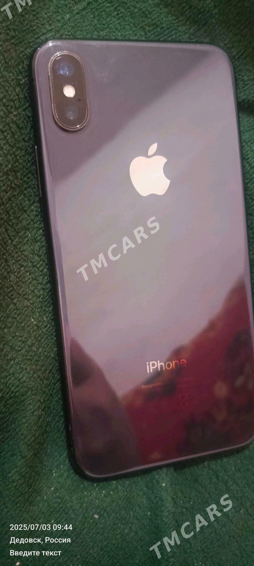 iphone x - Daşoguz - img 1