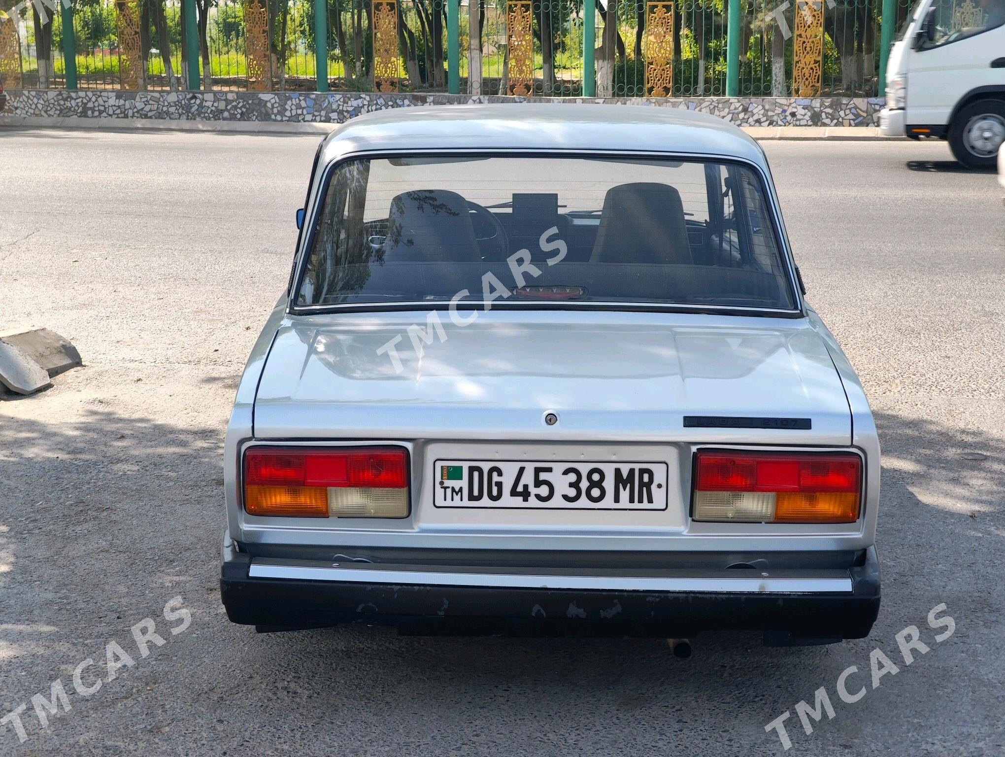 Lada 2107 2011 - 80 000 TMT - Mary - img 3